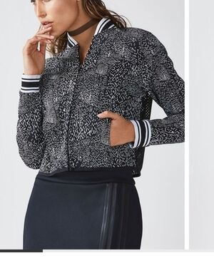 Fabletics Tia Bomber Jacket